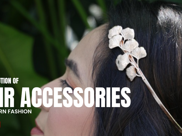 The Evolution of Hair Accessories in Modern Fashion