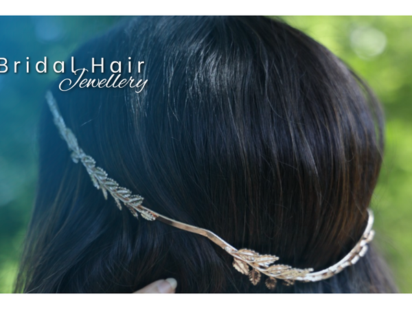 Bridal Hair Jewellery Trends Every Modern Bride Should Know