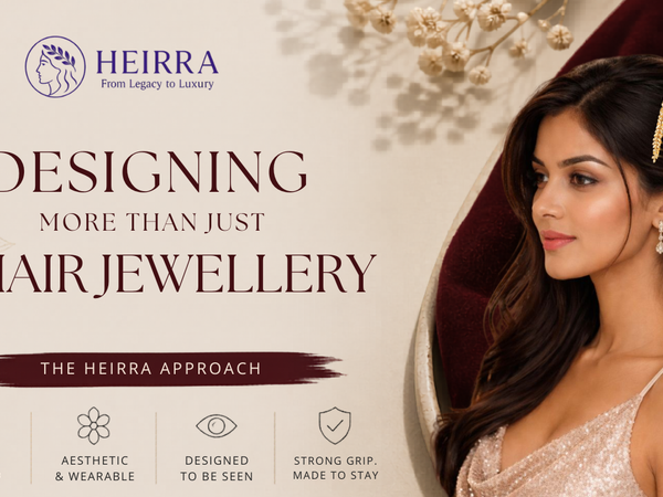 What We Consider Before Designing a Heirra Piece