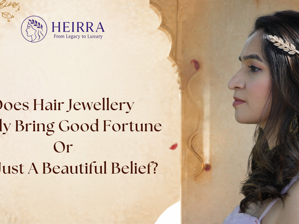 Does Hair Jewellery  Really Bring Good Fortune Or Is It Just A Beautiful Belief?