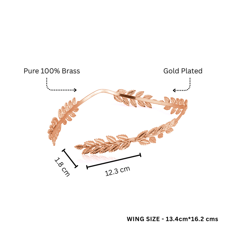 Olive Crest (Wings)