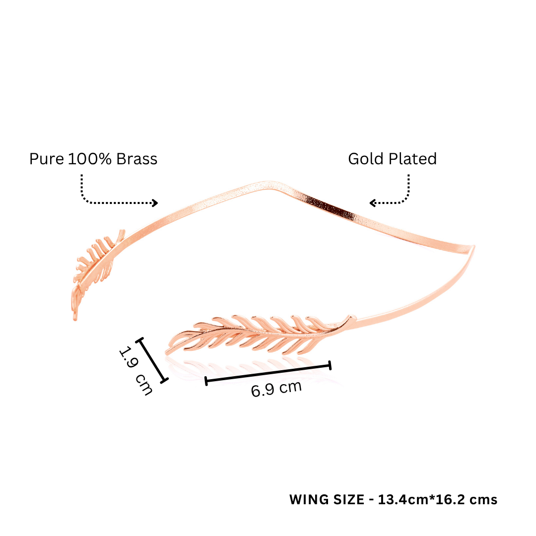 Fern leaf Wing