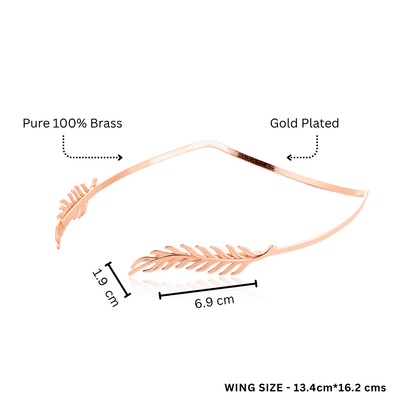Fern leaf Wing