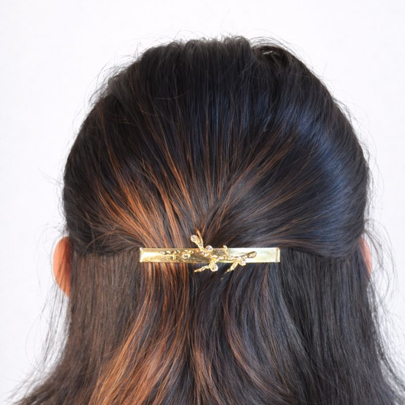 Diamond Branch (Barrette)