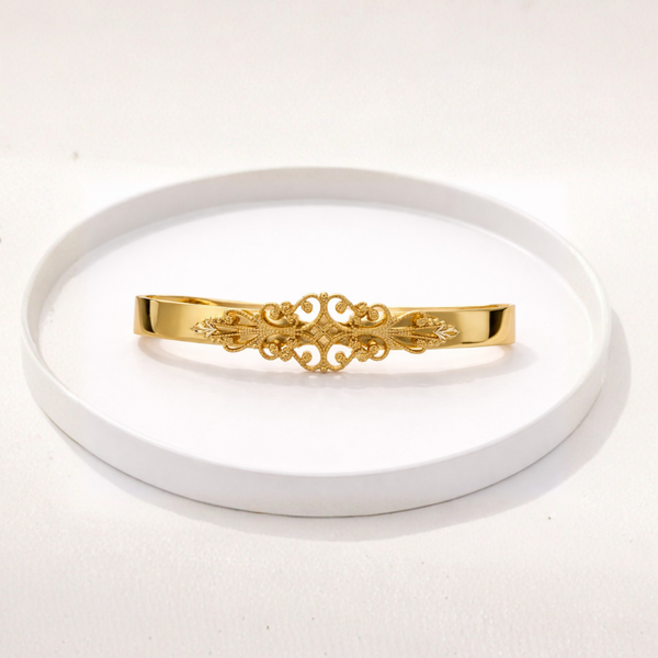 Royal Touch (Barrette)