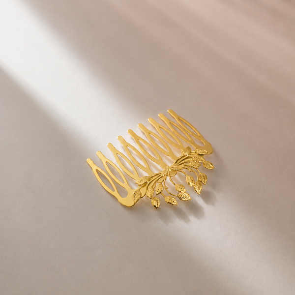 Amber Leaf (Comb)