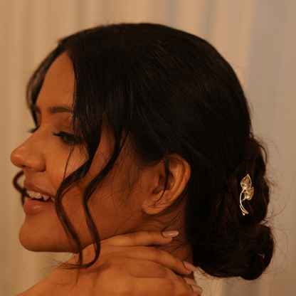 Bud Let (French Hair Pin)