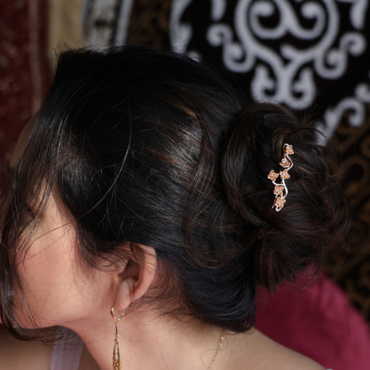 Daisy Dots (French HairPain)
