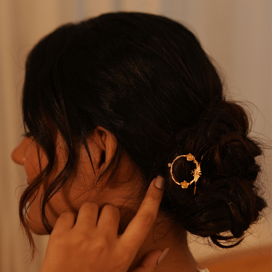 Sweet Nectar (French HairPin)