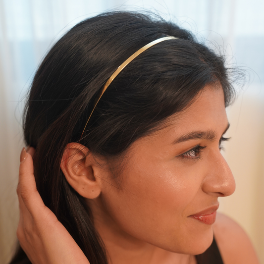 Plain (HairBand)