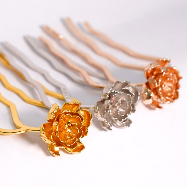 Rosette Glow (Quad Crest)