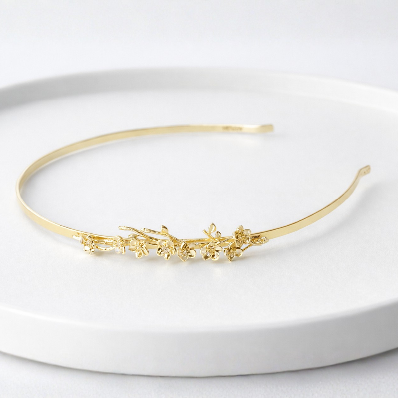 Blooming Beauty (HairBand)