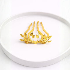 Amber Leaves (Crest)