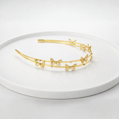 Whispering Butterflies (HairBand)