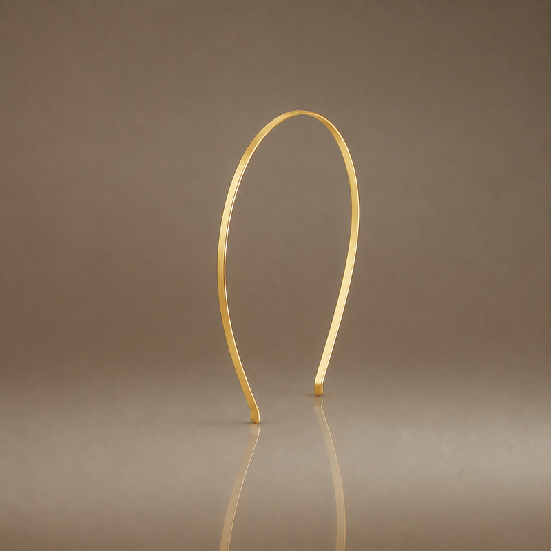 Plain (HairBand)