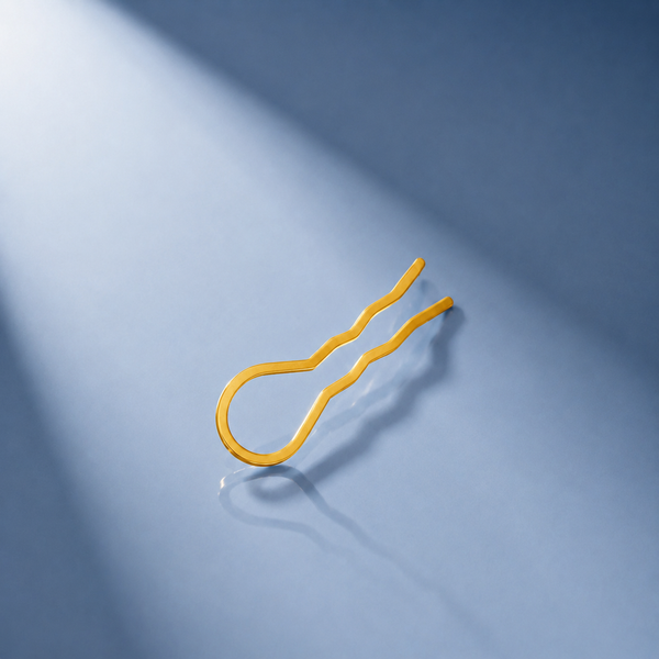Plain (French HairPin)