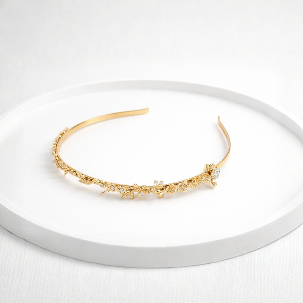 Valley of Flowers (HairBand)