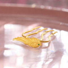Angel Wings (French HairPin)