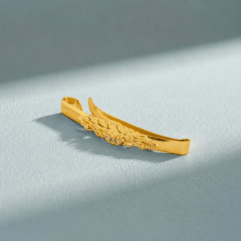 Royal Touch (Barrette)