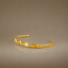 Sparkling Stars (HairBand)