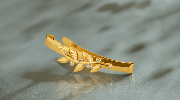 Diamond Meadow (Barrette)