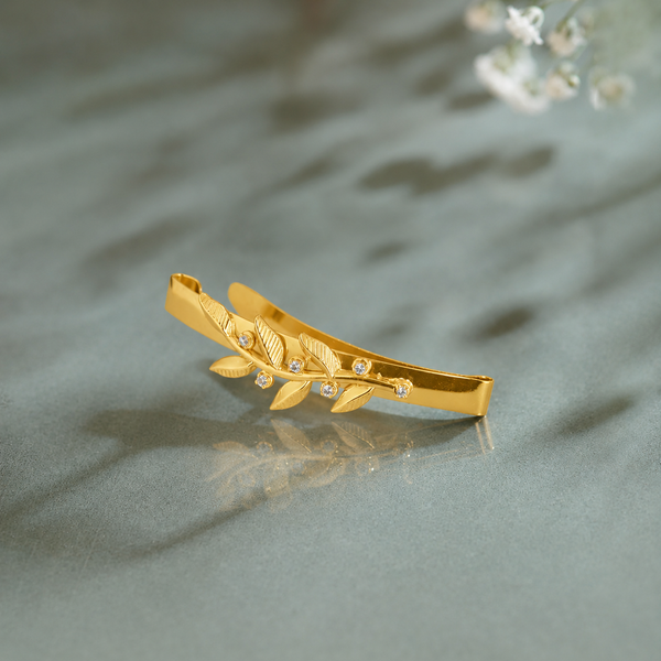 Diamond Meadow (Barrette)