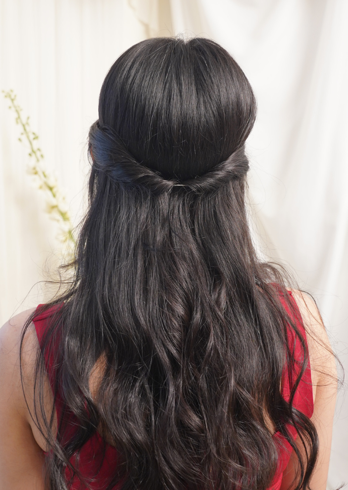 Princess Hairstyle