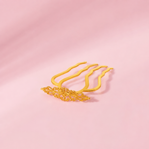 Royal Touch (French HairPin)