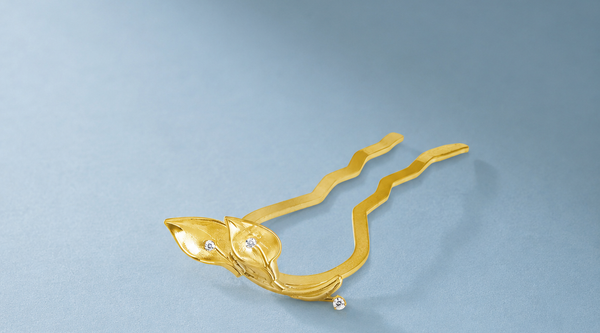 Budlet (French HairPin)