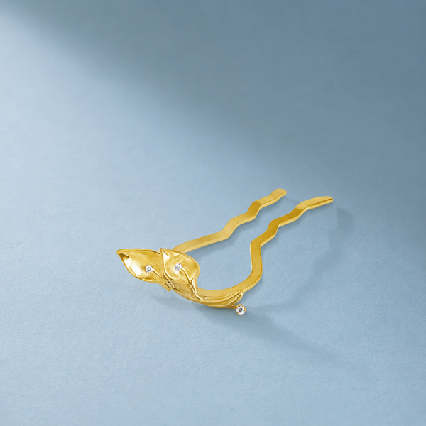 Budlet (French HairPin)
