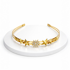 Sparkling Stars (HairBand)