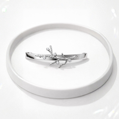 Diamond Branch (Barrette)