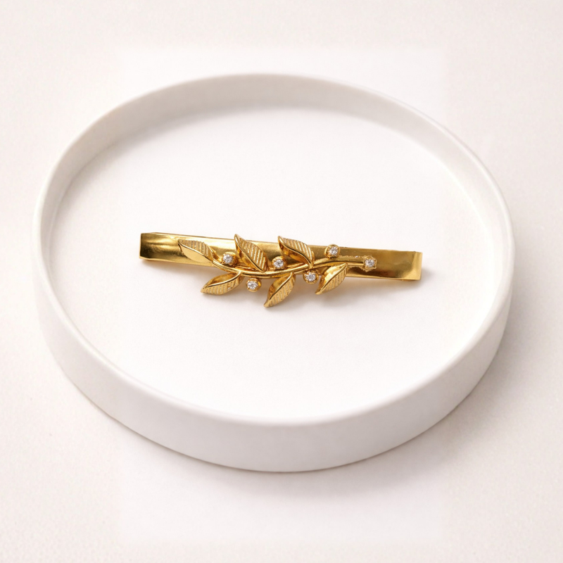 Diamond Meadow (Barrette)