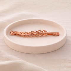 Fern Leaf (Barrette)