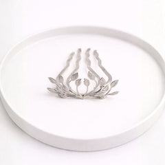 Amber Leaves (Crest)