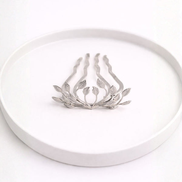 Amber Leaves (Crest)