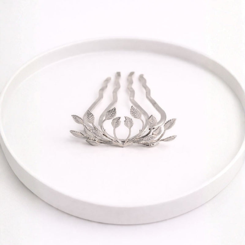 Amber Leaves (Crest)