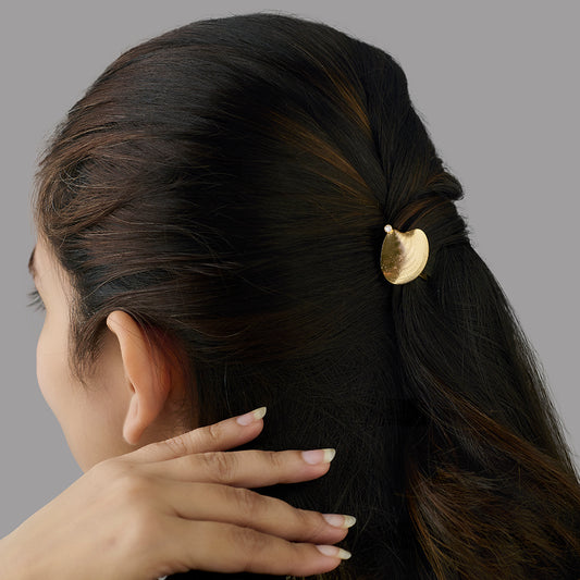 Ocean Jewel (French HairPin)