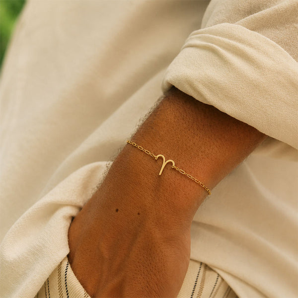 Aries Rakhi Bracelet