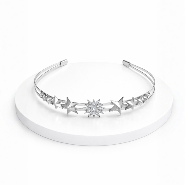 Sparkling Stars (HairBand)