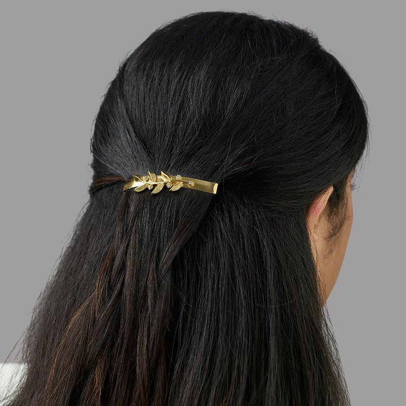 Diamond Meadow (Barrette)