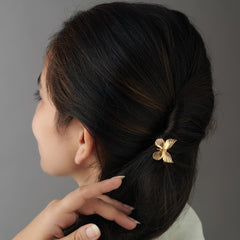 Butterfly Kiss (French HairPin)