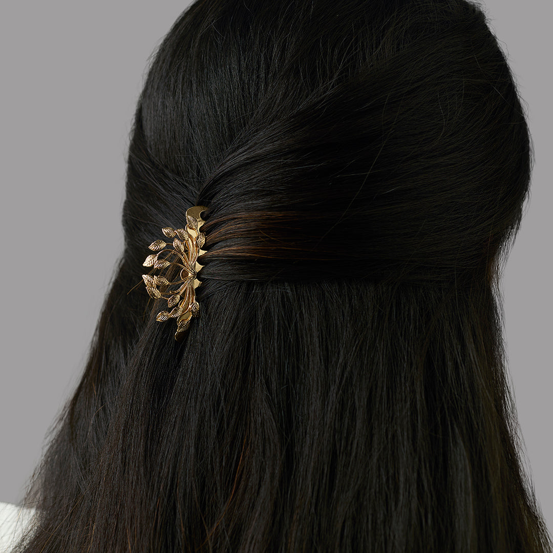 Amber Leaf (Comb)