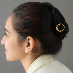 Sweet Nectar (French HairPin)