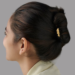 Flaming Grace (French HairPin)