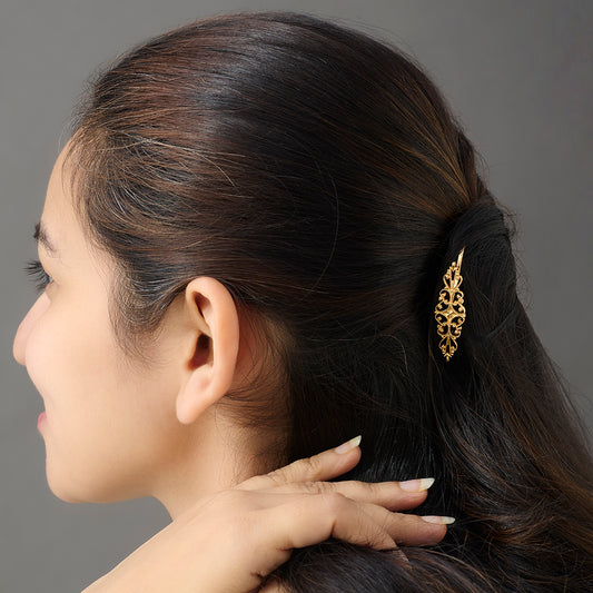 Royal Touch (French HairPin)