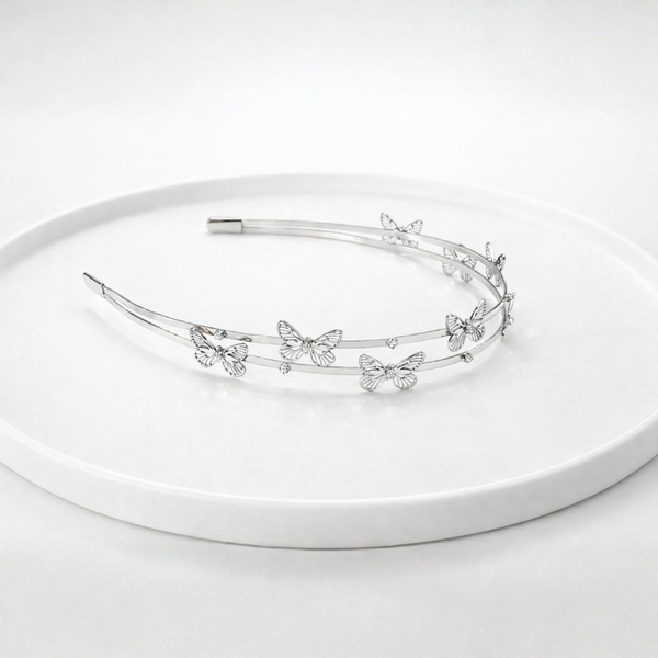 Whispering Butterflies (HairBand)