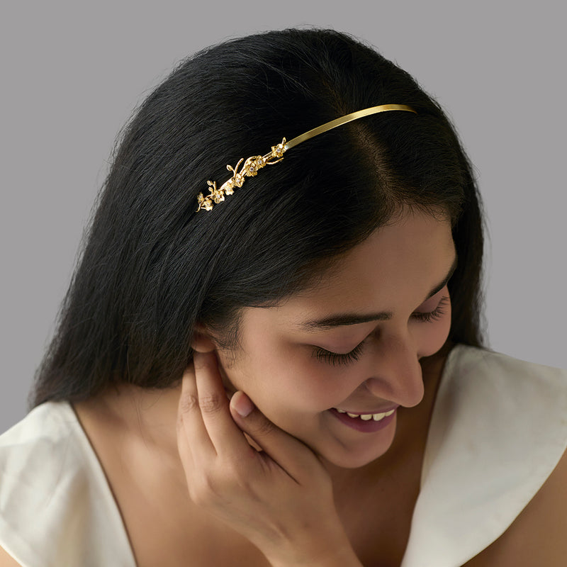 Blooming Beauty (HairBand)