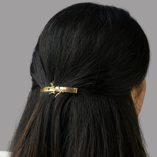 Diamond Branch (Barrette)