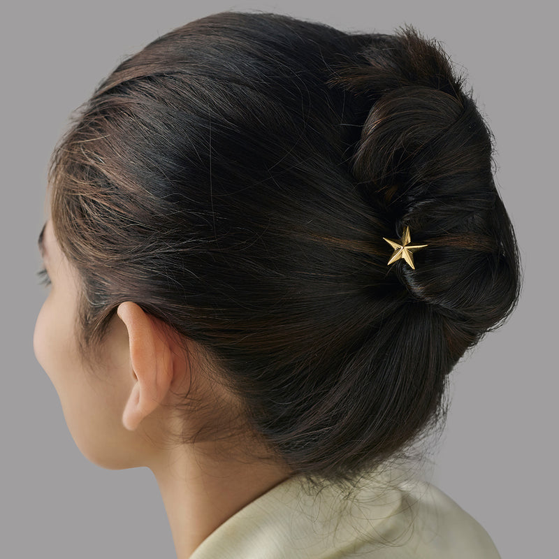 Midnight Star (French HairPin)